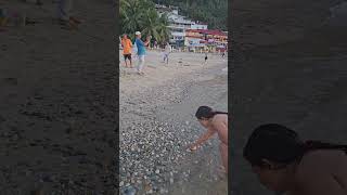 Experience White Sand Beaches beautiful Puerto Galera Philippines  winston Adventure travel