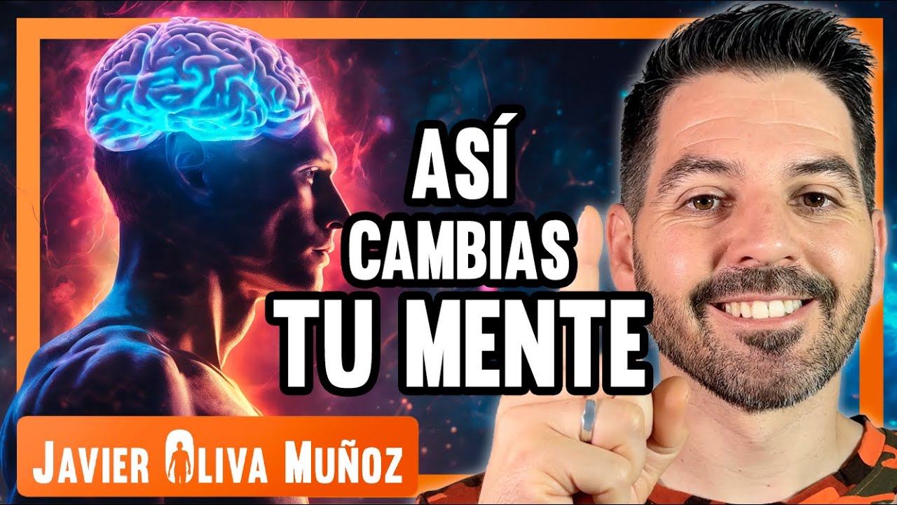 ESTO CAMBIA TU MENTE PARA LIBERARTE Y SER FELIZ - YouTube