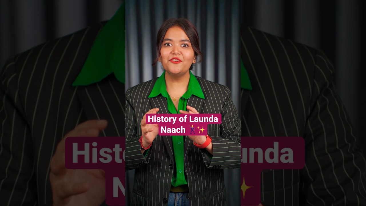 Launda Naach Story 😯 