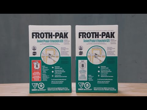 Dow Froth-Pak Low