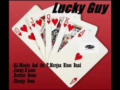 Lucky Guy - [Full Album]