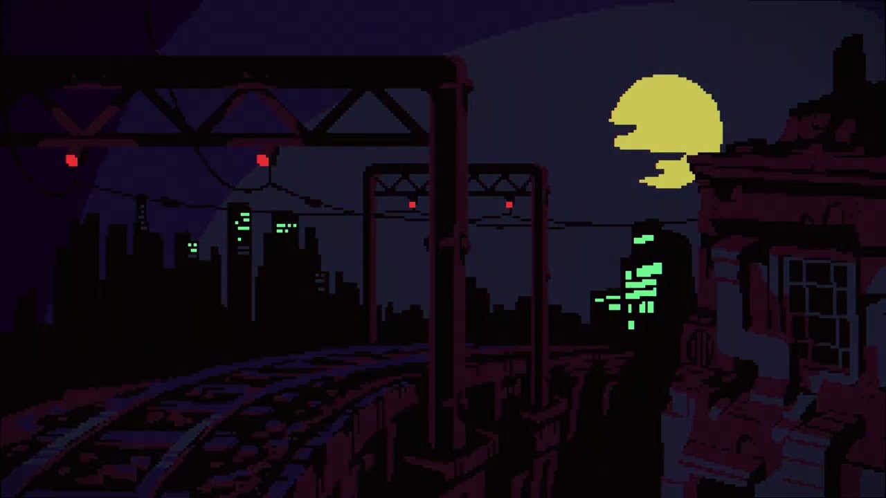 The Drifter - First Look at This Gritty Cyberpunk Adventure!