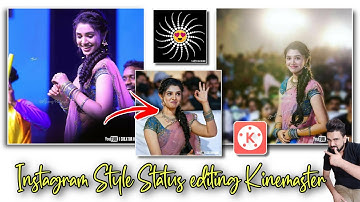 New trending status editing in kinemaster || Call me Dj effect tutorial status editing status 2021