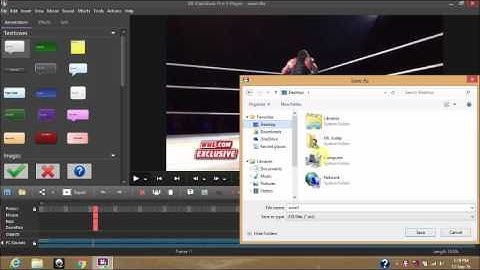 How to convert .fbr to .avi, .flv, mp4 or other video format