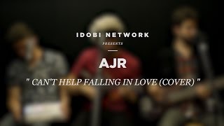 idobi Sessions: AJR - "Can't Help Falling In Love"
