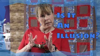 IIlusion Pattern from Modern Views 3 Yard Quilts Tutorial