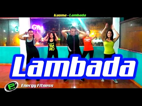 LAMBADA Coreografía