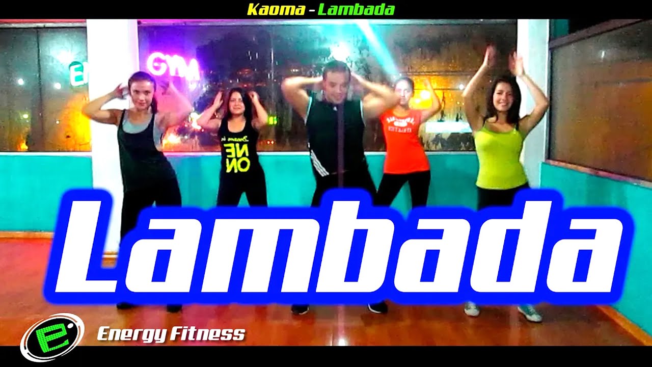 LAMBADA Coreografía