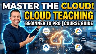 Cloud Computing for Beginners 2026 | Step-by-Step Tutorial