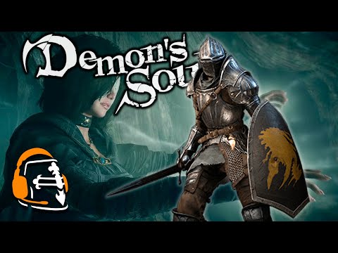 Видео: Какого черта происходит в Demon's Souls