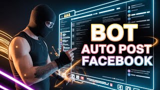 Auto Post Multiple Facebook Group | Bot Auto Post Facebook