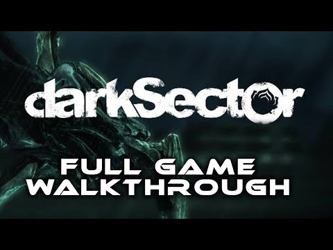 Video: Dark Sector PS3 