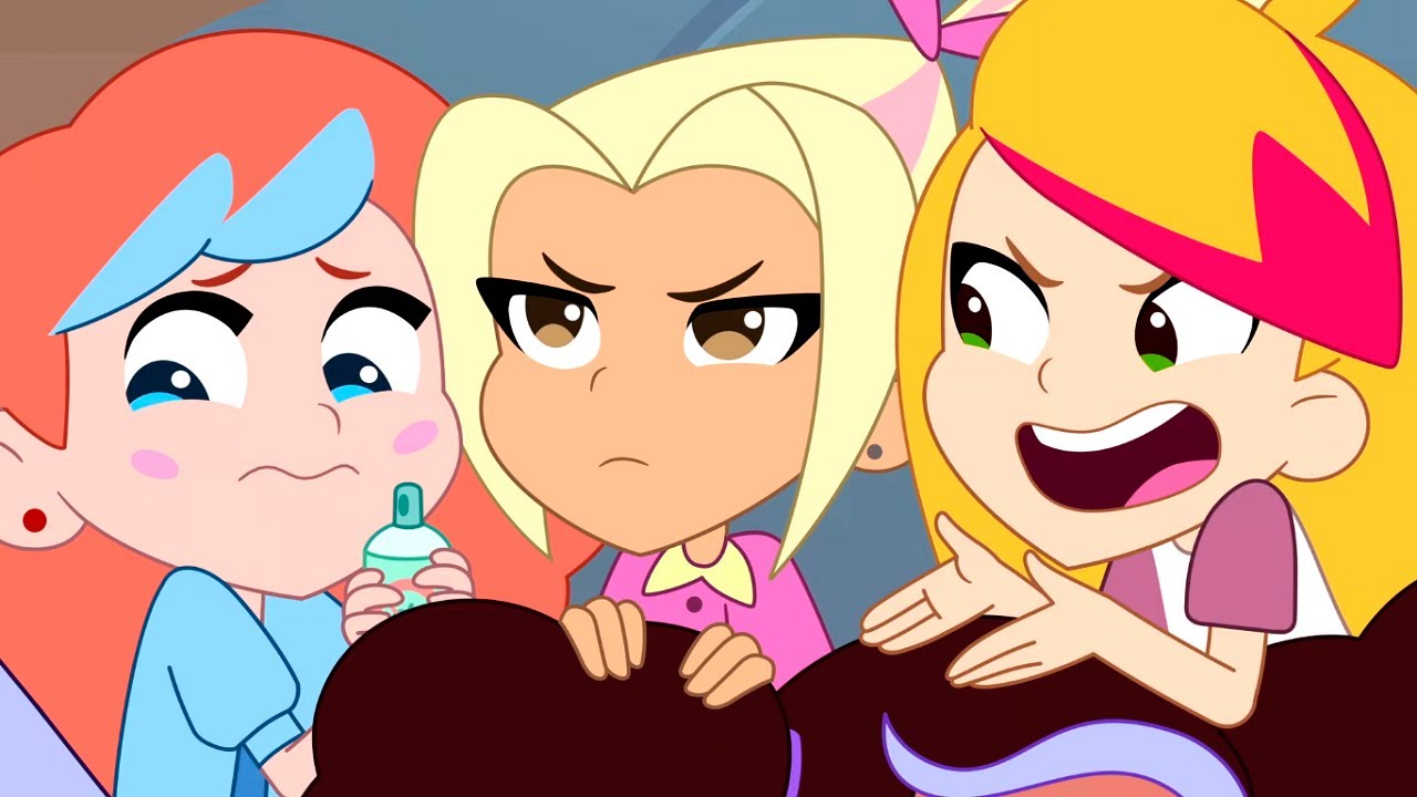 Встречи без границ — Шушумагия — Волшебные приключения