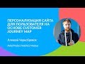 Персонализация сайта для пользователя на основе customer journey map — Алексей Чернобровов