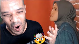 PERSIMPANGAN JALAN - RESSA (Dipopulerkan Deddy Dores) DZ REACTION