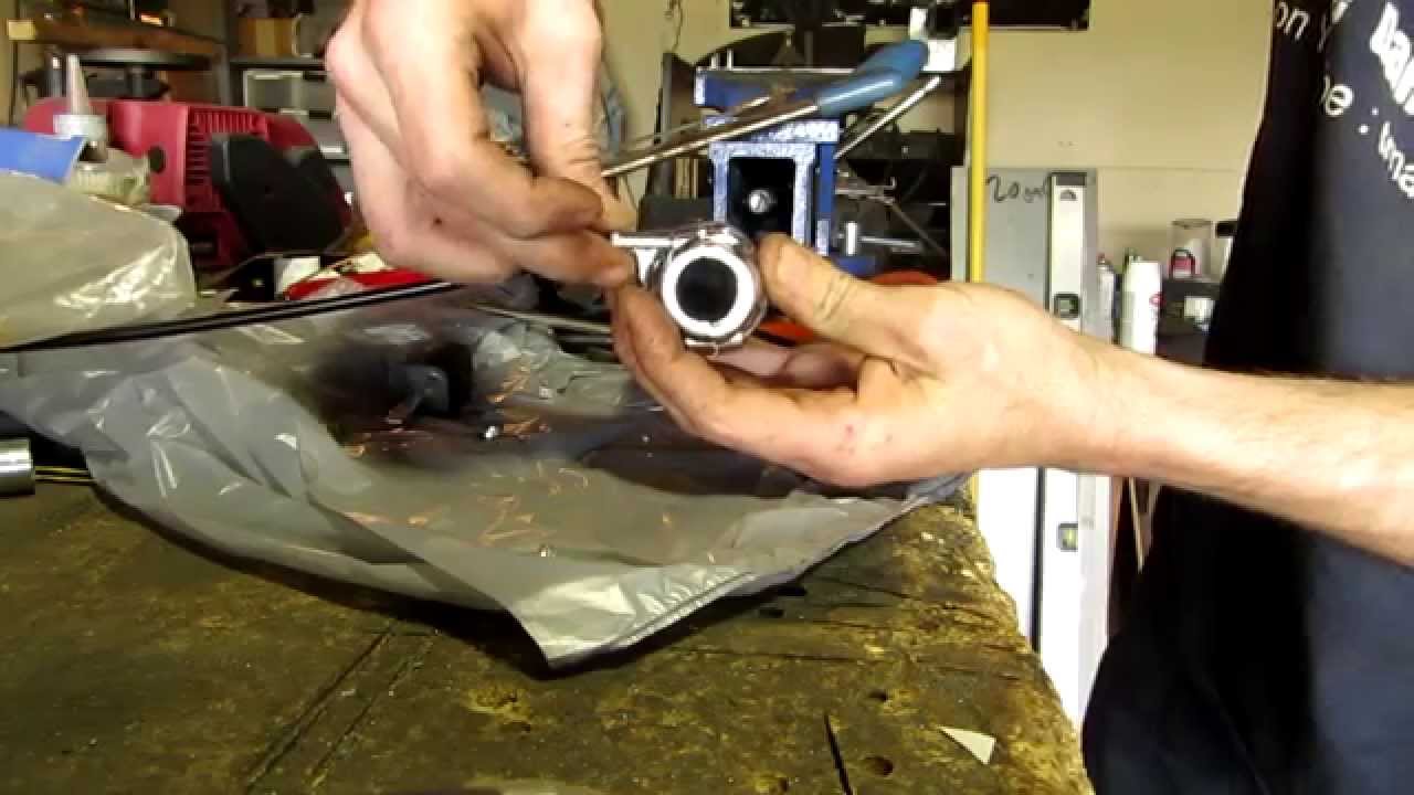 Mini bike twist throttle hook up YouTube