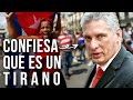 Díaz-Canel expone por qué Cuba es una tiranía