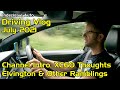 Driving Vlog July 2021 - Intro Channel Plans, XC60 Thoughts, Elvington and other rambling