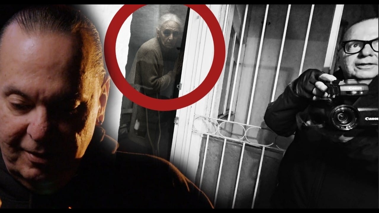 Encontramos SANGR3! Algo pasó aquí : CRIM3N del pasado?  Episodio 41