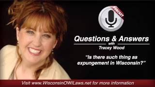Is there such thing as expungement in Wisconsin