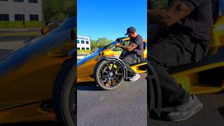 How To Properly Get Into A Campagna T-Rex