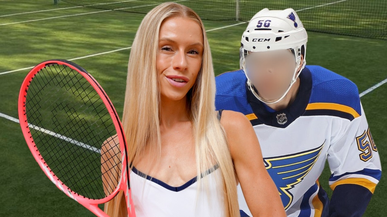 I Trained as a Pro Tennis Player for 30 days *vs. My Fiancé* 