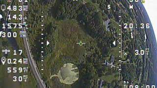 Flying my sonic modell binary