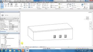 Revit Tutorials 6 Create A Sloped Floor In Revit Revitte Eğimli Döşeme Yaratma