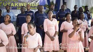 Nahodha | Mbagala youth choir