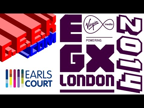 Video: Vstupenky Eurogamer Expo Už V Predaji
