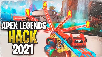 NEW CHEAT/SCRIPT AIMBOT ALL WEAPON + GLOW ESP APEX LEGENDS SEASON 9