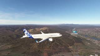 Aal 582 - San Diego San To Charlotte Clt 12172023 - Simulated Flight