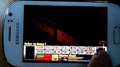 OpenXcom port to Android