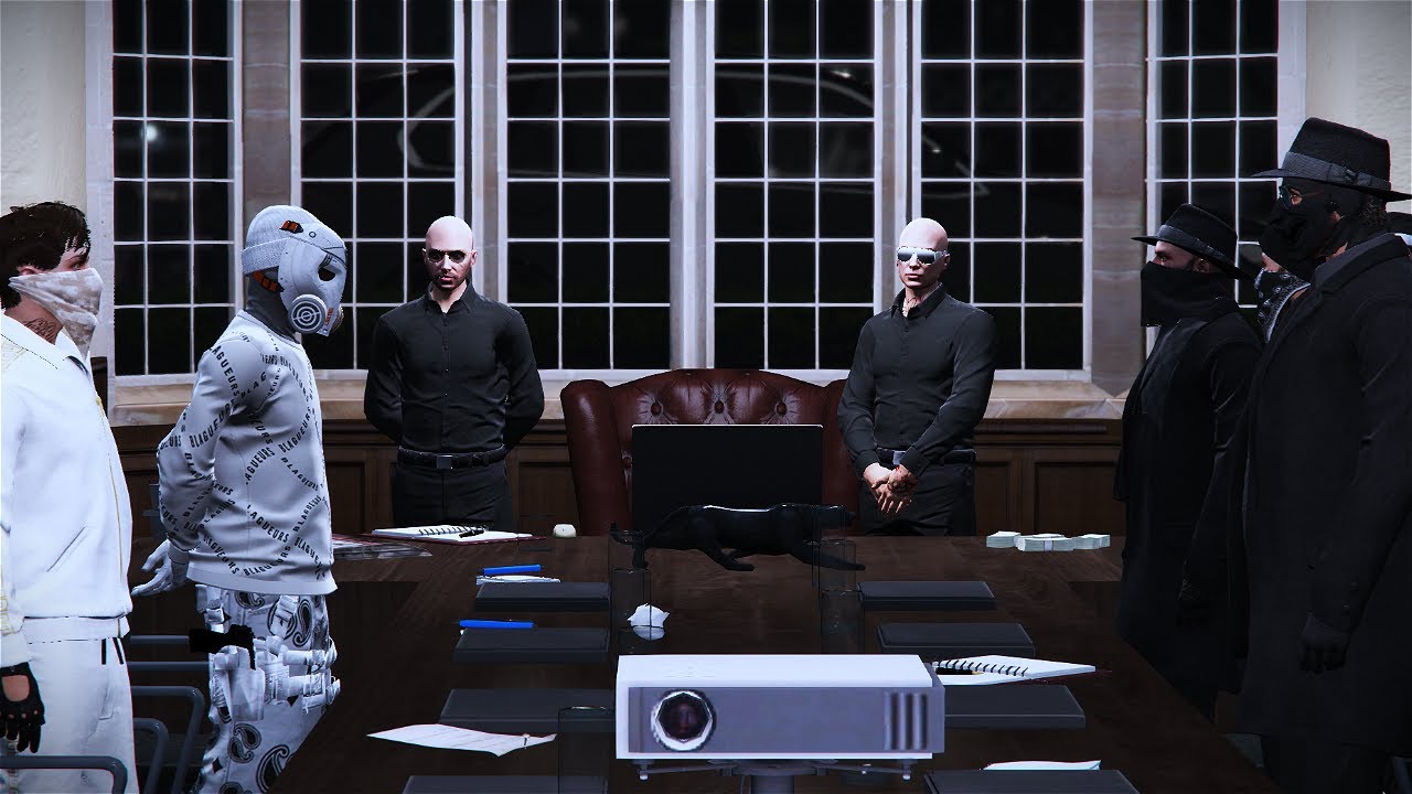 Bratva X Outsiders ||EasyRP||