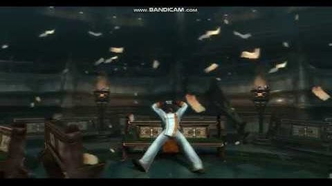 Devil may cry 4 SE | Dante kills Agnus |