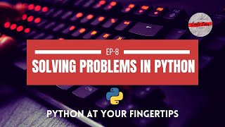 Famous Solving Problems with Python | Palindrome Checker | Python at your fingertips|#1KCreator | Code Four Wealth