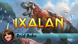 Channel Reid - Ixalan Draft #4