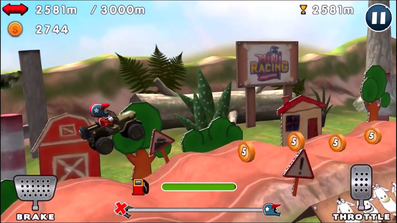 Mini Racing Adventures New Cars Unlocked - YouTube