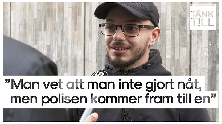Vad gör dig nervös?