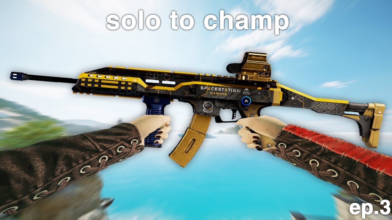 grzmot.exe - Solo to Champ Ep.3