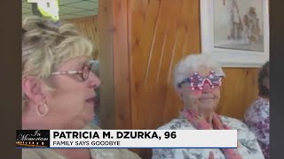 Local family mourning loss of fun-loving matriarch