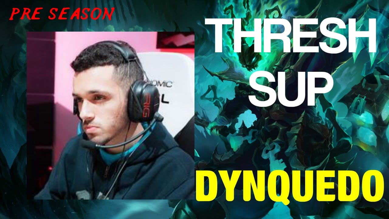 promise rings LOL ProTV - Dynquedo - THRESH SUP (22/11/2016)