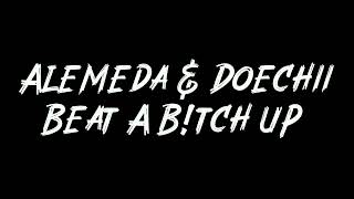 Alemeda & Doechii - Beat A B!*ch Up Instrumental
