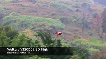 HeliPal.com - Walkera V120D02 3D Flight