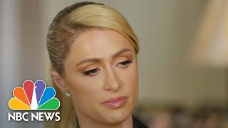 ‘I’ve Been Strangled': Paris Hilton On Abuse At Group Youth Facility