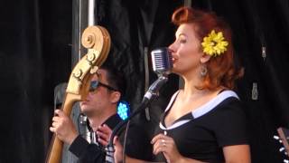 Rhythm Sophie - She'll Be Gone @ Bethune Retro 2014