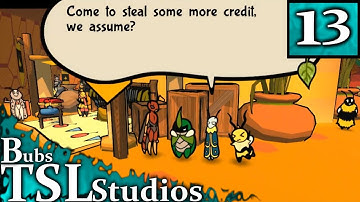 Bug Fables | Pt.13 - Savage Leif