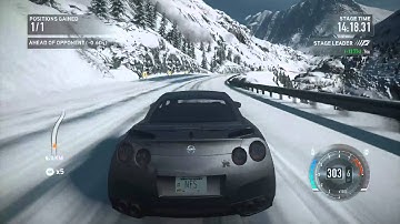 Need For Speed The Run Gameplay Stage 5 Race 5 on R9 270