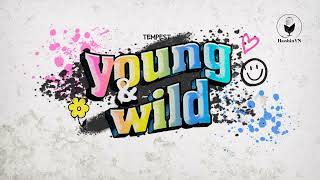 Download Lagu [Han/Rom/Vietsub] TEMPEST (템페스트) - Young And Wild - HANBINVN MP3