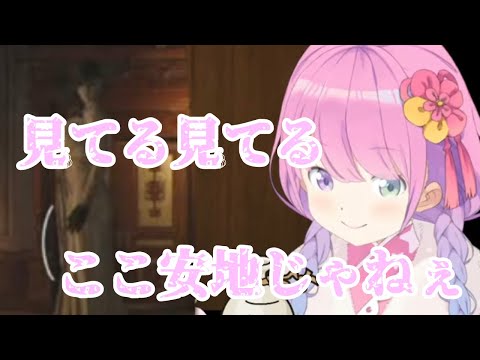 ふわふわテンションでドミトレスクと対峙し安全地帯を見つけたつもりのルーナ姫